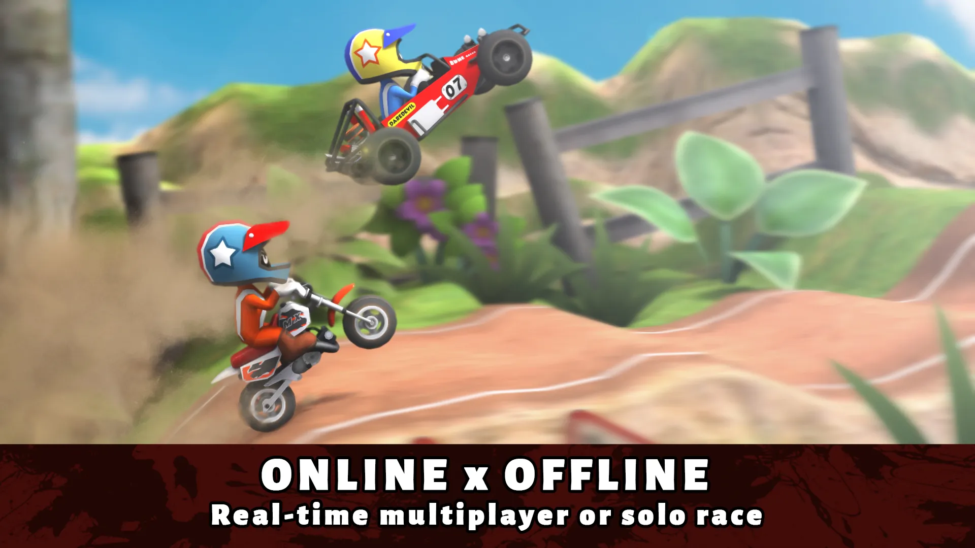 Mini Racing Adventures 1