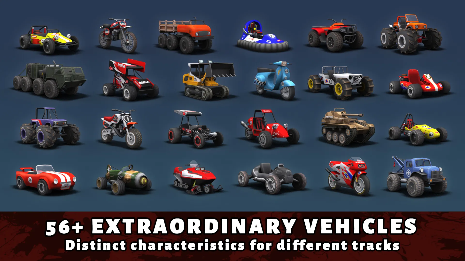 Mini Racing Adventures 3