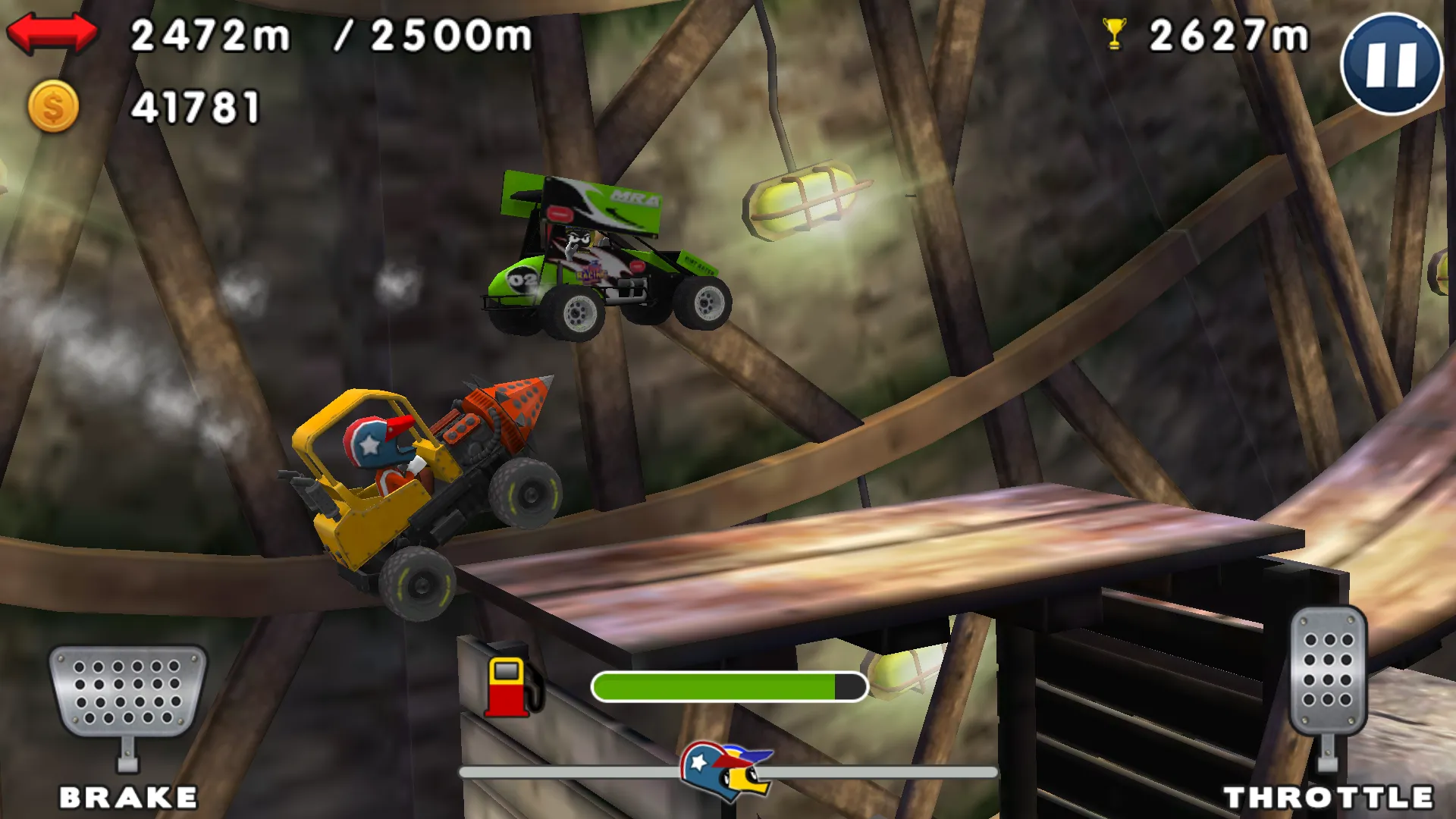 Mini Racing Adventures 2