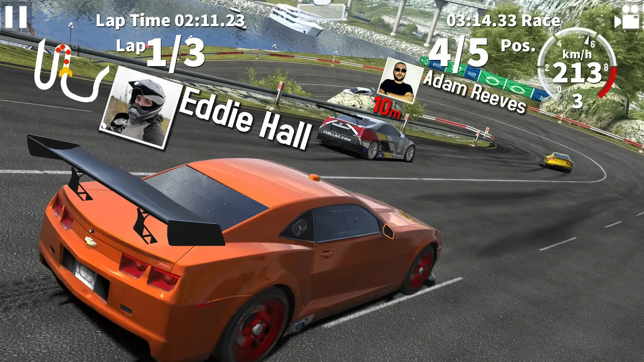 GT Racing 2 GT Racing 2