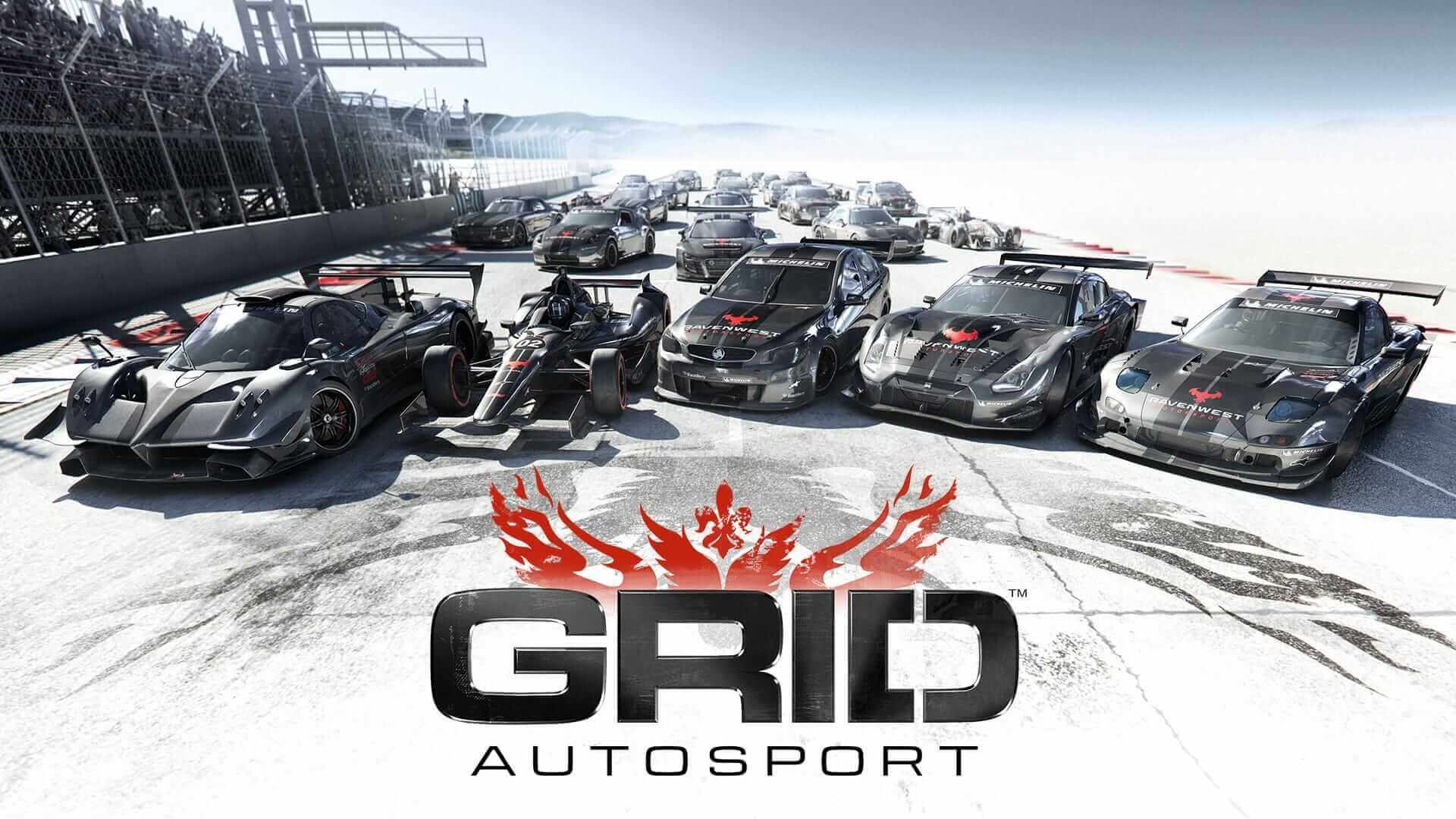 GRID Autosport GRID Autosport