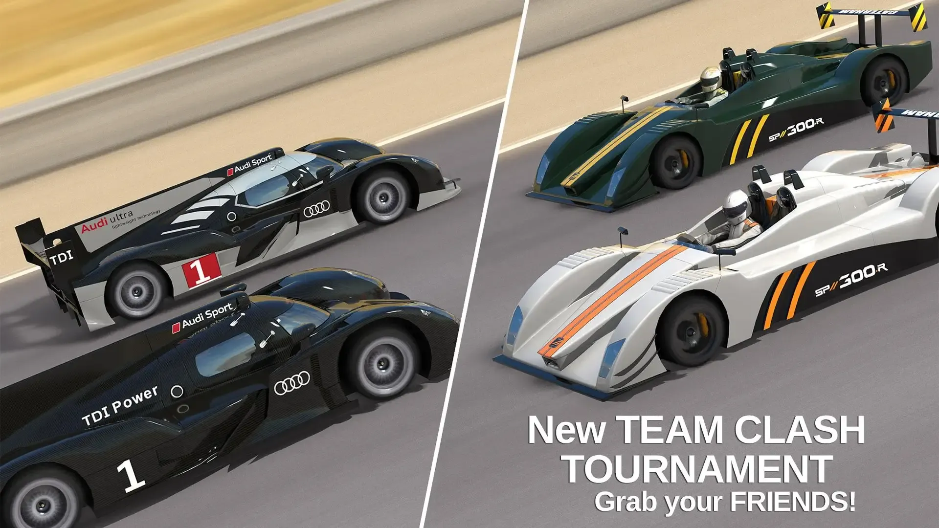 GT Racing 2 GT Racing 2