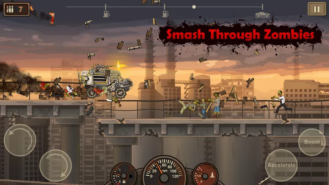 Earn To Die 2 1