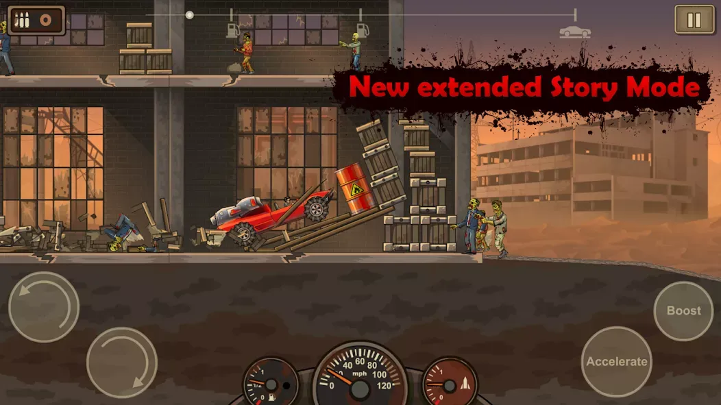 Earn To Die 2 Earn To Die 2
