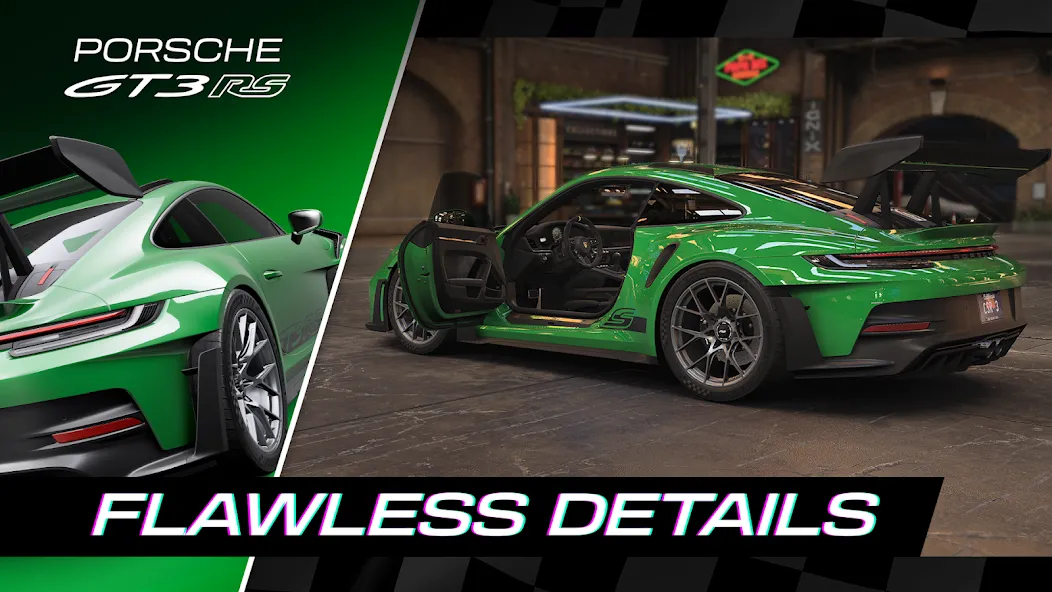 CSR Racing 3 4