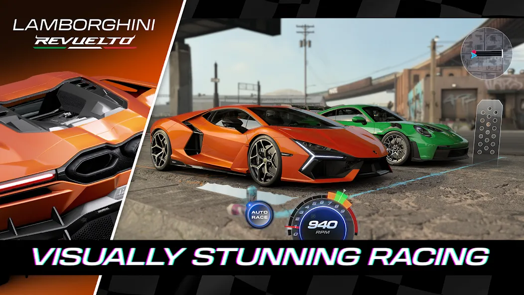 CSR Racing 3 CSR Racing 3