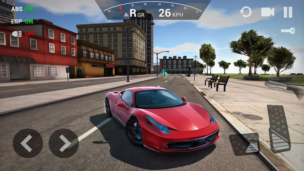Ultimate Car Driving 2 5