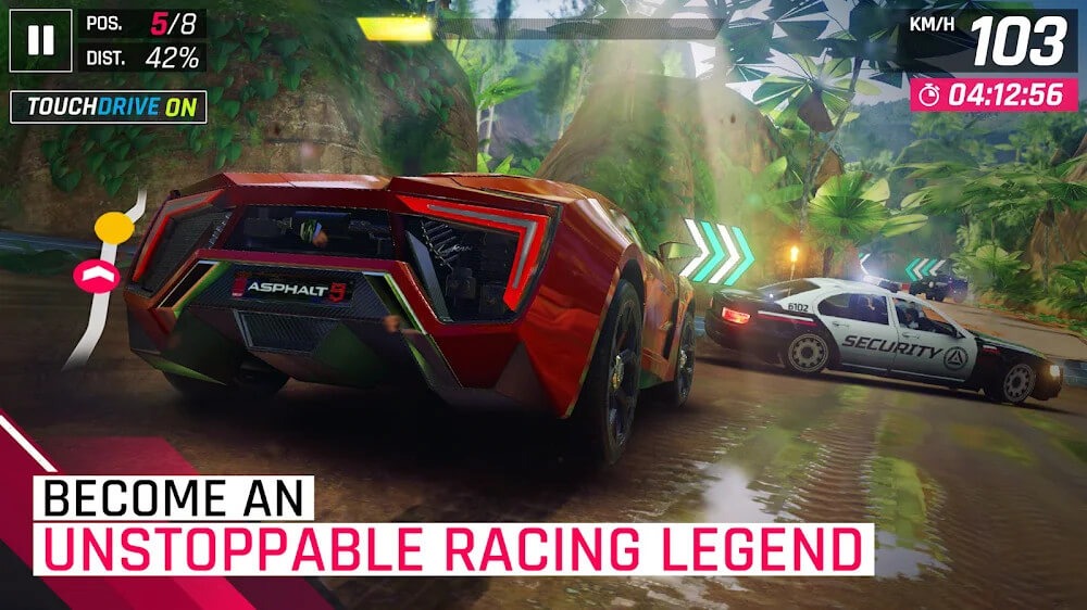 Asphalt 9 2