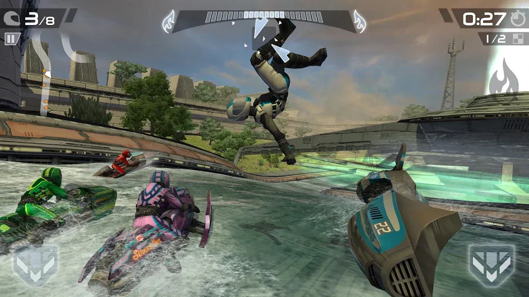 Riptide GP2 3