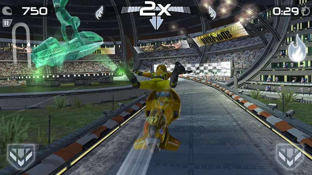 Riptide GP2 4
