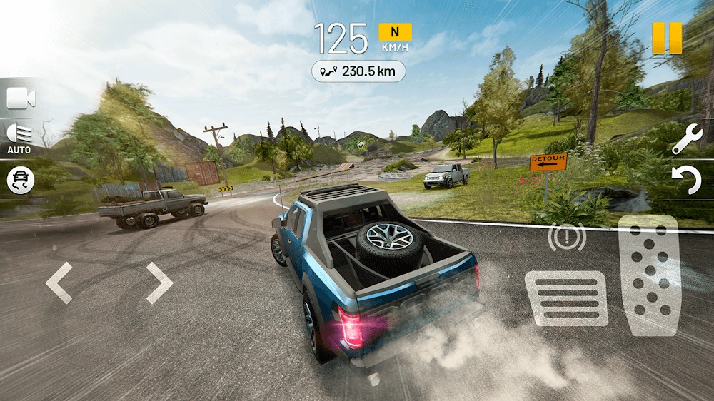 Static Shift Racing 3