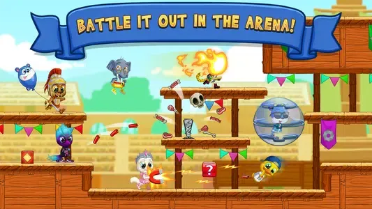 Fun Run 3 Fun Run 3