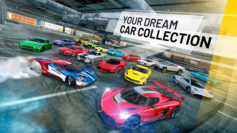 Static Shift Racing 5