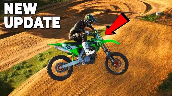 MX vs ATV Legends MX vs ATV Legends