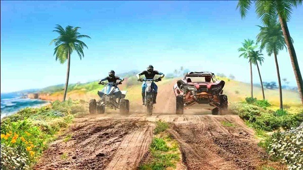 MX vs ATV Legends MX vs ATV Legends