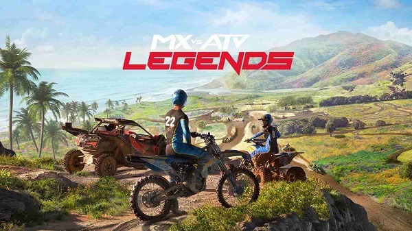 MX vs ATV Legends MX vs ATV Legends