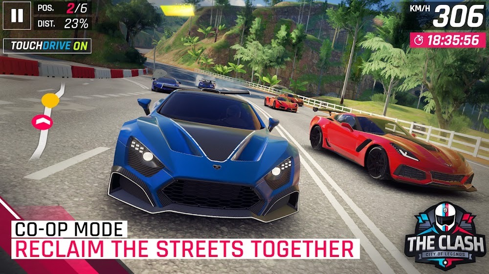 Asphalt 9: Legends Asphalt 9: Legends
