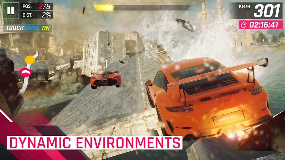 Asphalt 9: Legends Asphalt 9: Legends