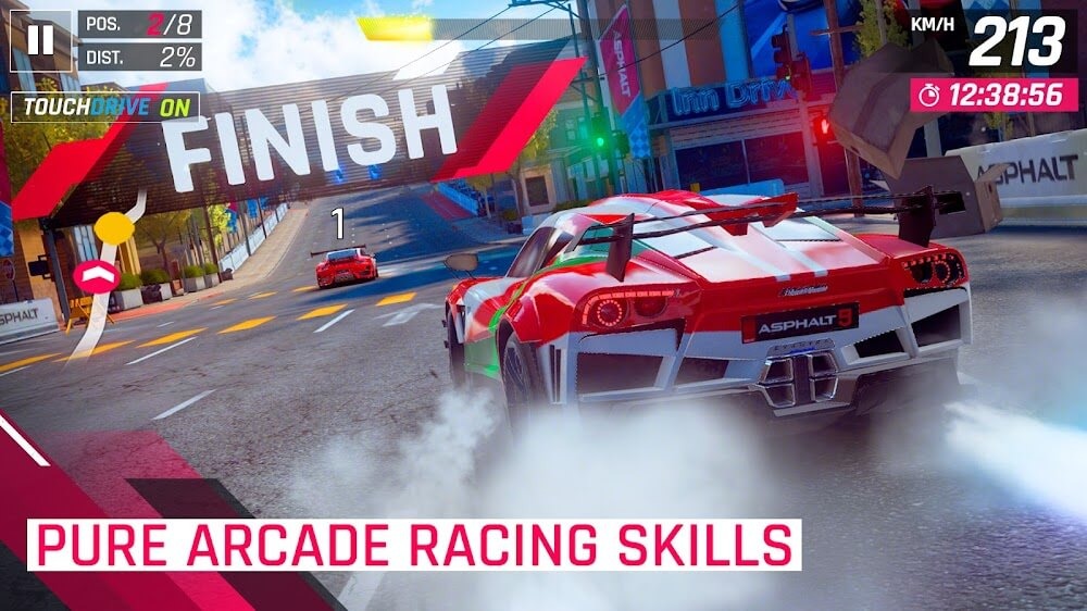 Asphalt 9: Legends Asphalt 9: Legends