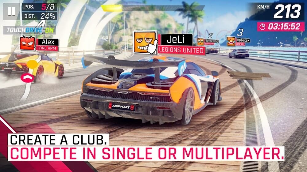 Asphalt 9: Legends Asphalt 9: Legends