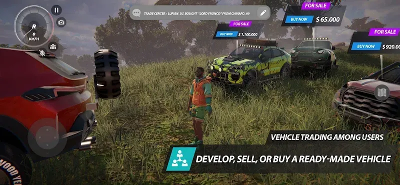 Offroad League Online Offroad League Online