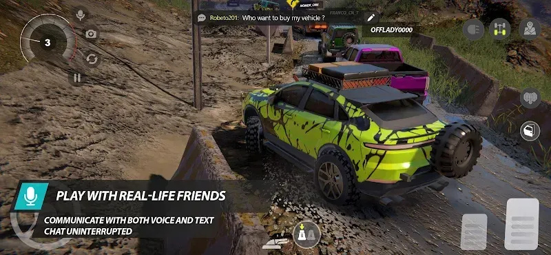 Offroad League Online Offroad League Online