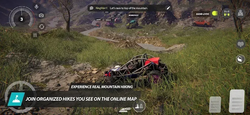 Offroad League Online Offroad League Online