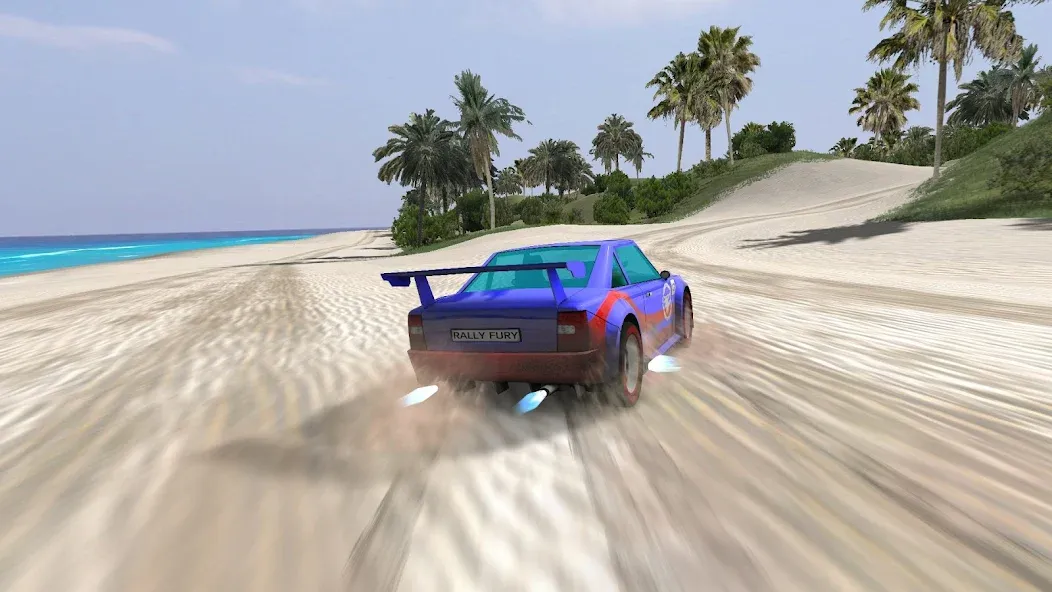 Rally Fury – Extreme Racing 2