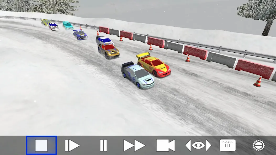 Rally Fury – Extreme Racing 4