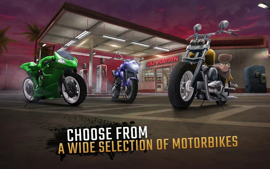 Moto Rider GO: Highway Traffic 2