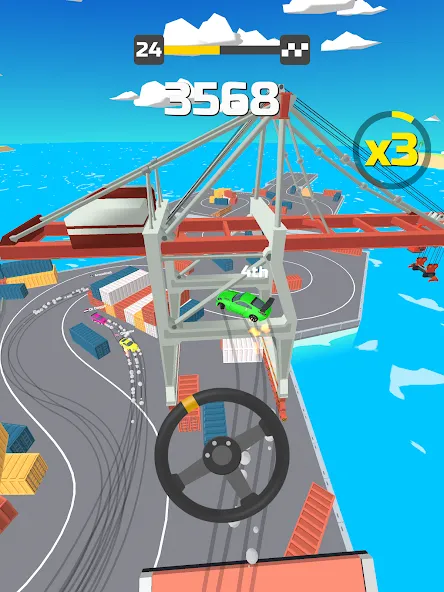 Hyper Drift! 4