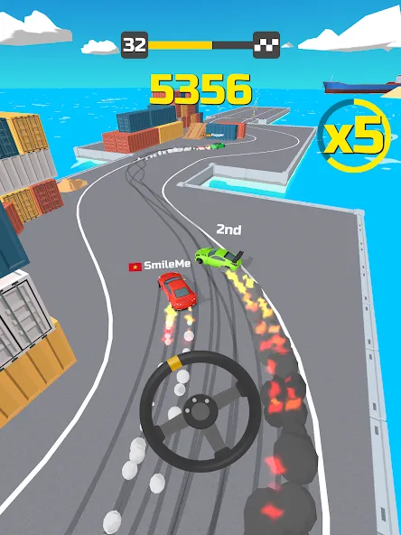 Hyper Drift! Hyper Drift!