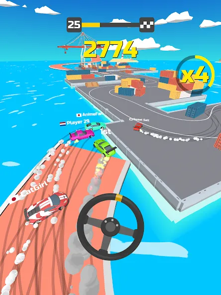 Hyper Drift! Hyper Drift!