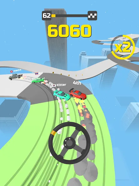 Hyper Drift! Hyper Drift!