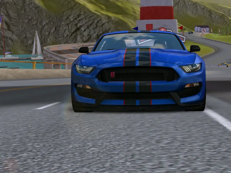 Asphalt: Nitro Asphalt: Nitro