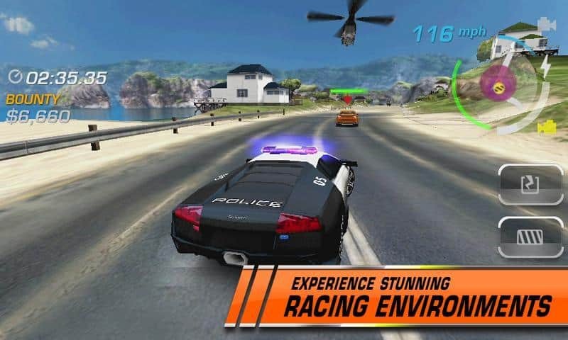 Need For Speed Hot Pursuit 4