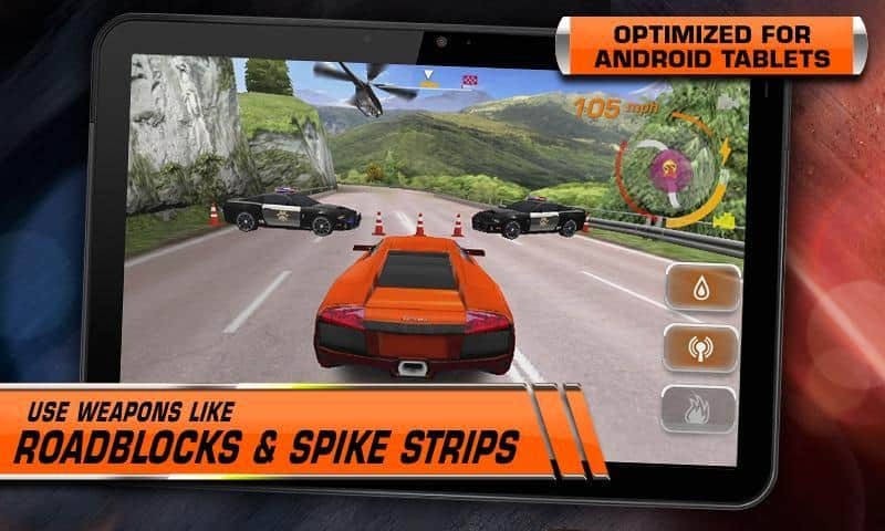 Need For Speed Hot Pursuit 3
