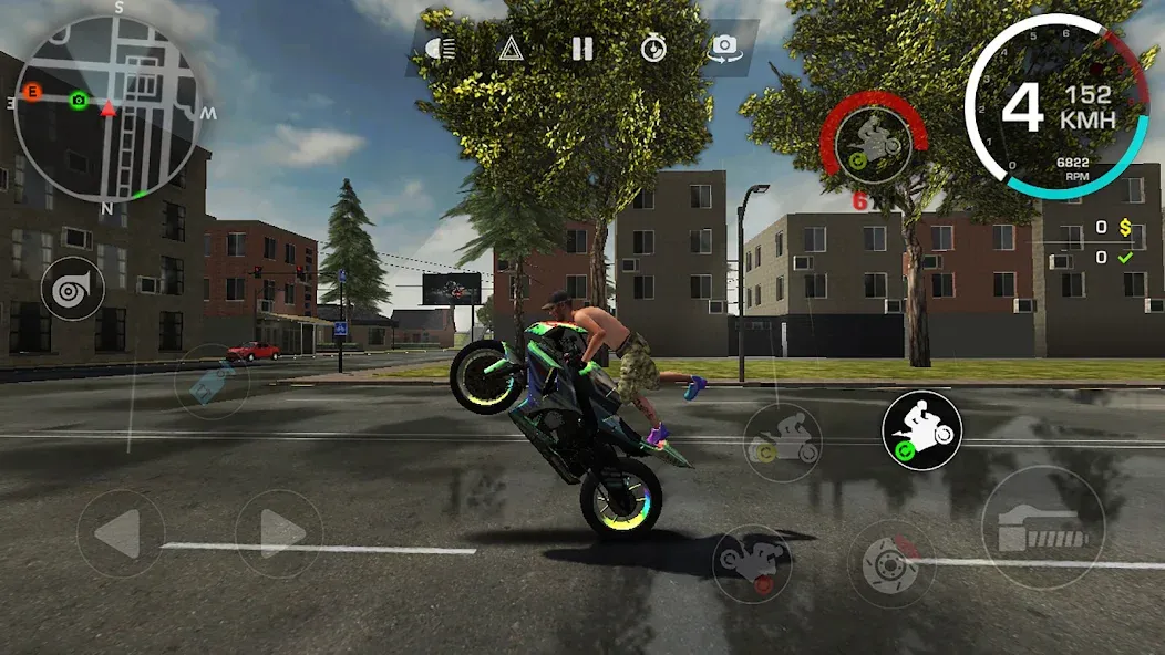 Xtreme Wheels 1