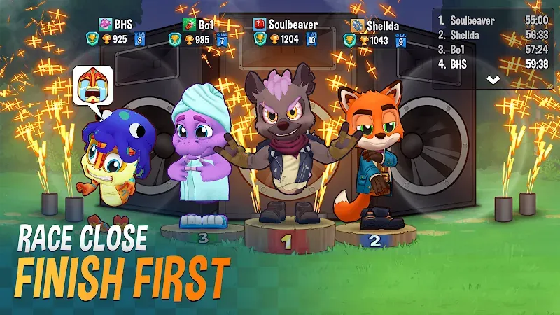 Fun Run 4 Fun Run 4