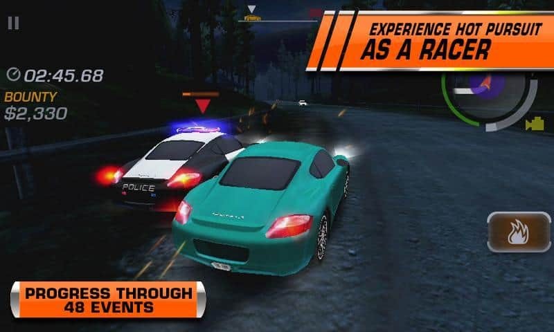 Need For Speed Hot Pursuit 1