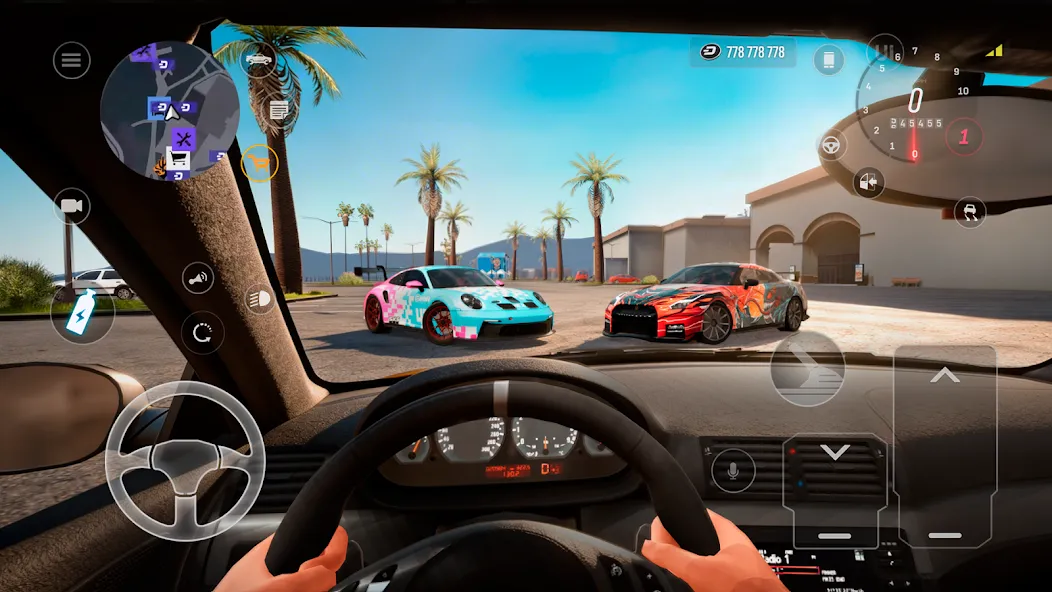 Drive Zone Car Simulator Drive Zone Car Simulator