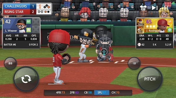 BASEBALL 9 BASEBALL 9