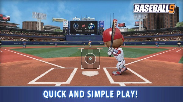 BASEBALL 9 BASEBALL 9