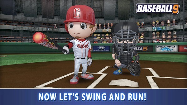 BASEBALL 9 BASEBALL 9