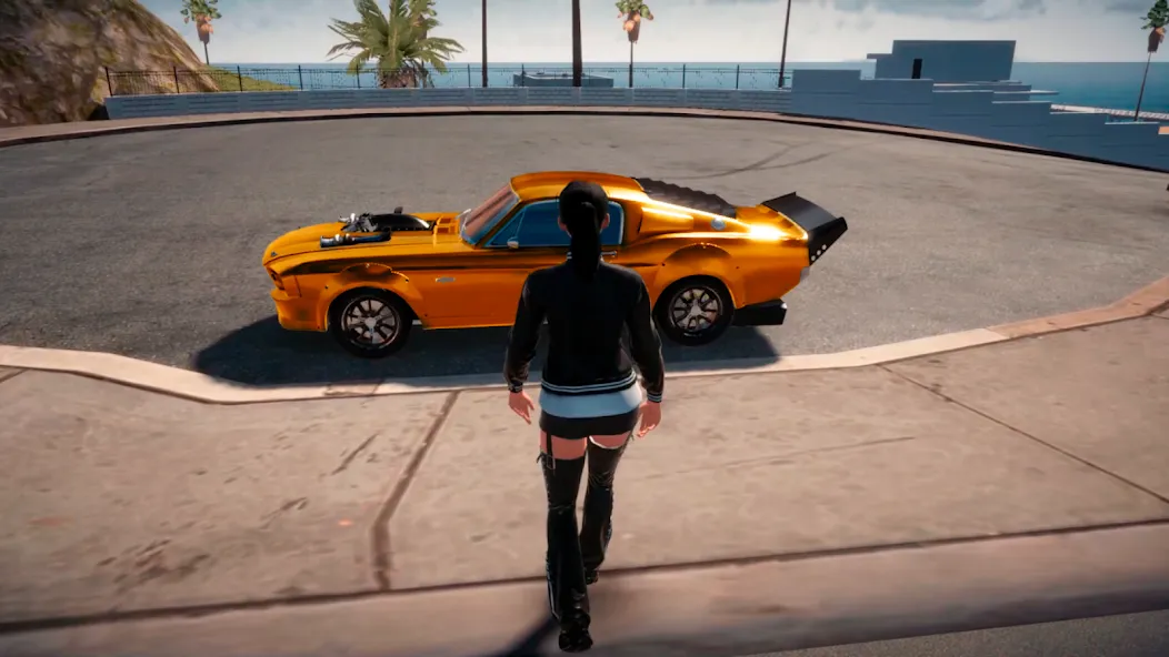 Drive Zone Car Simulator 1