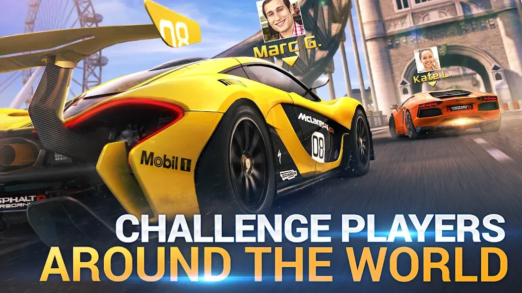 Asphalt 8 - Car Racing Game 4
