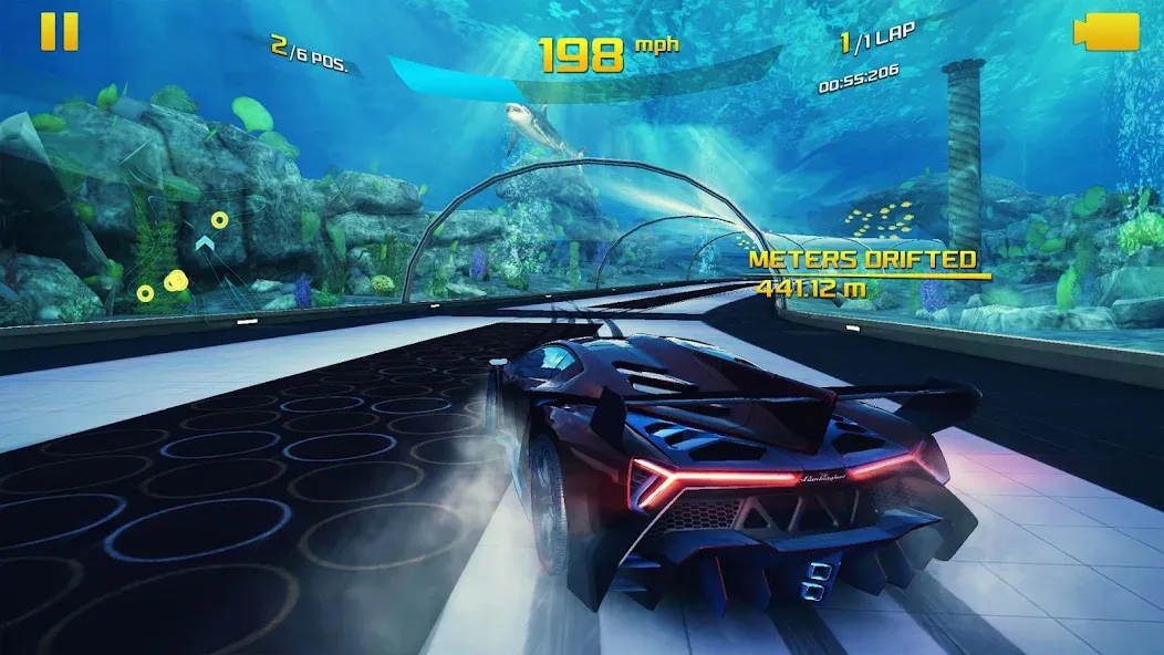 Asphalt 8 - Car Racing Game 7