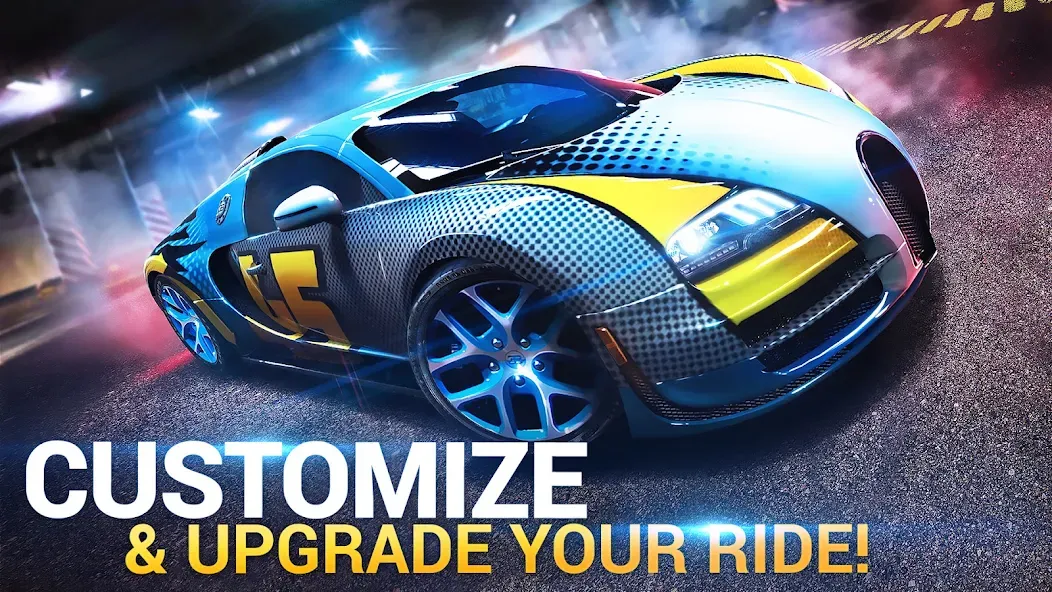 Asphalt 8 - Car Racing Game 5