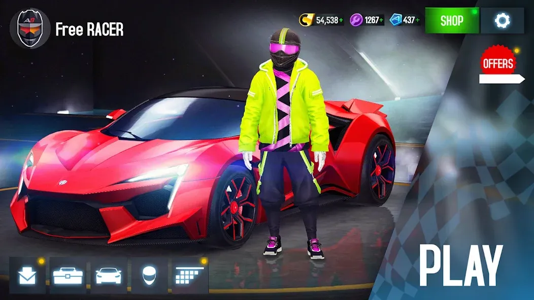 Asphalt 8 - Car Racing Game 6