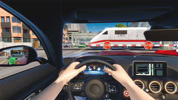 Driving School Simulator: Evo 2
